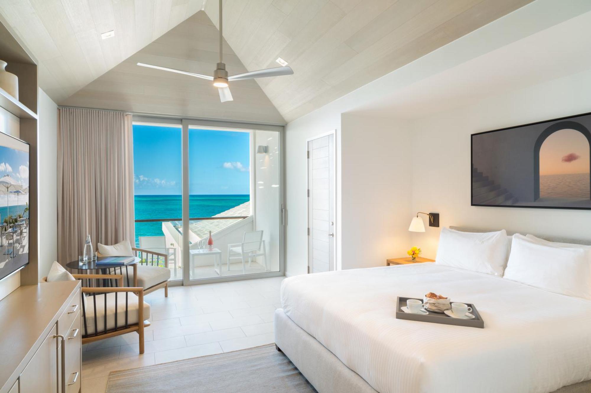 Rock House Hotel Providenciales Buitenkant foto