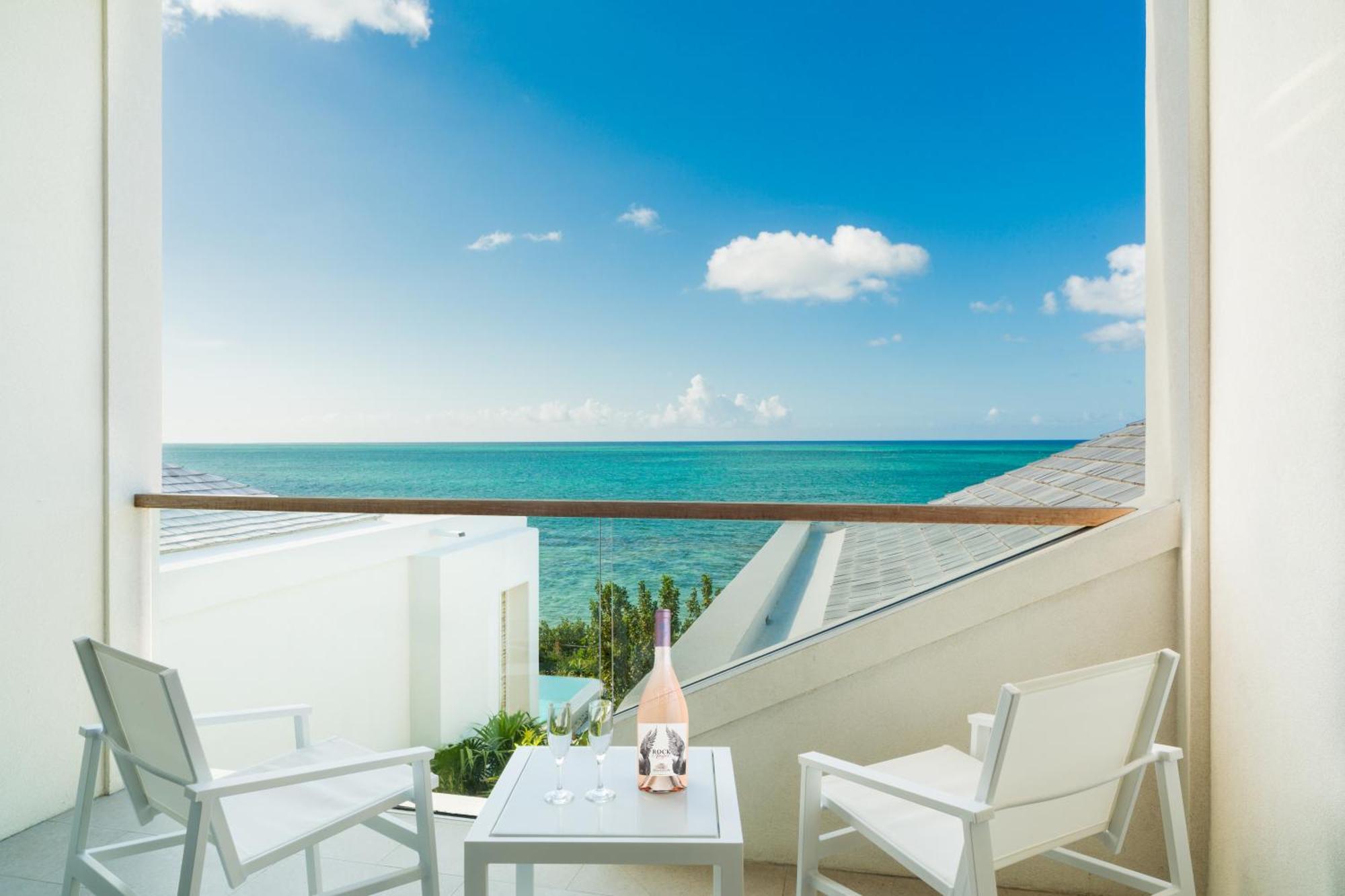 Rock House Hotel Providenciales Buitenkant foto