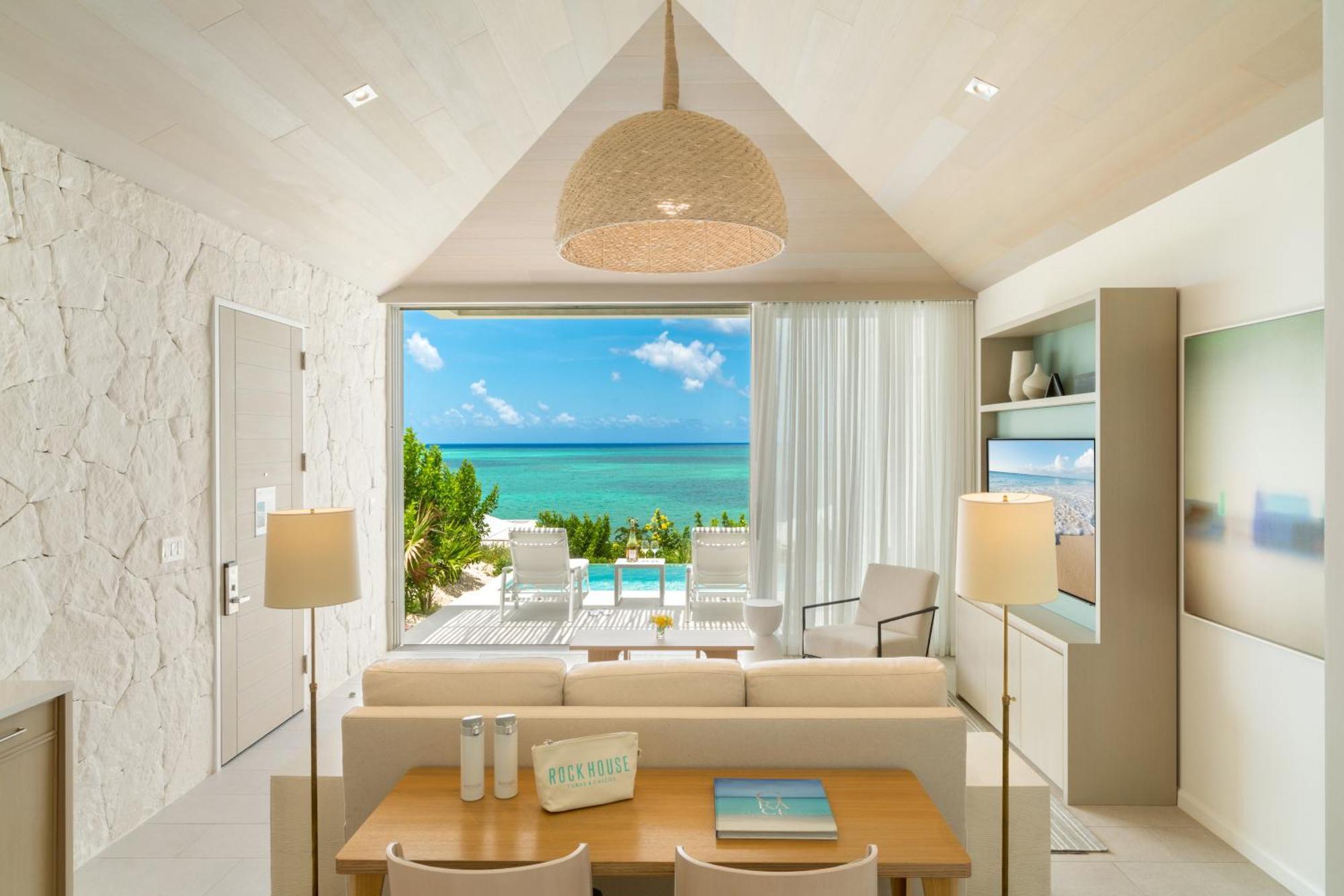 Rock House Hotel Providenciales Buitenkant foto