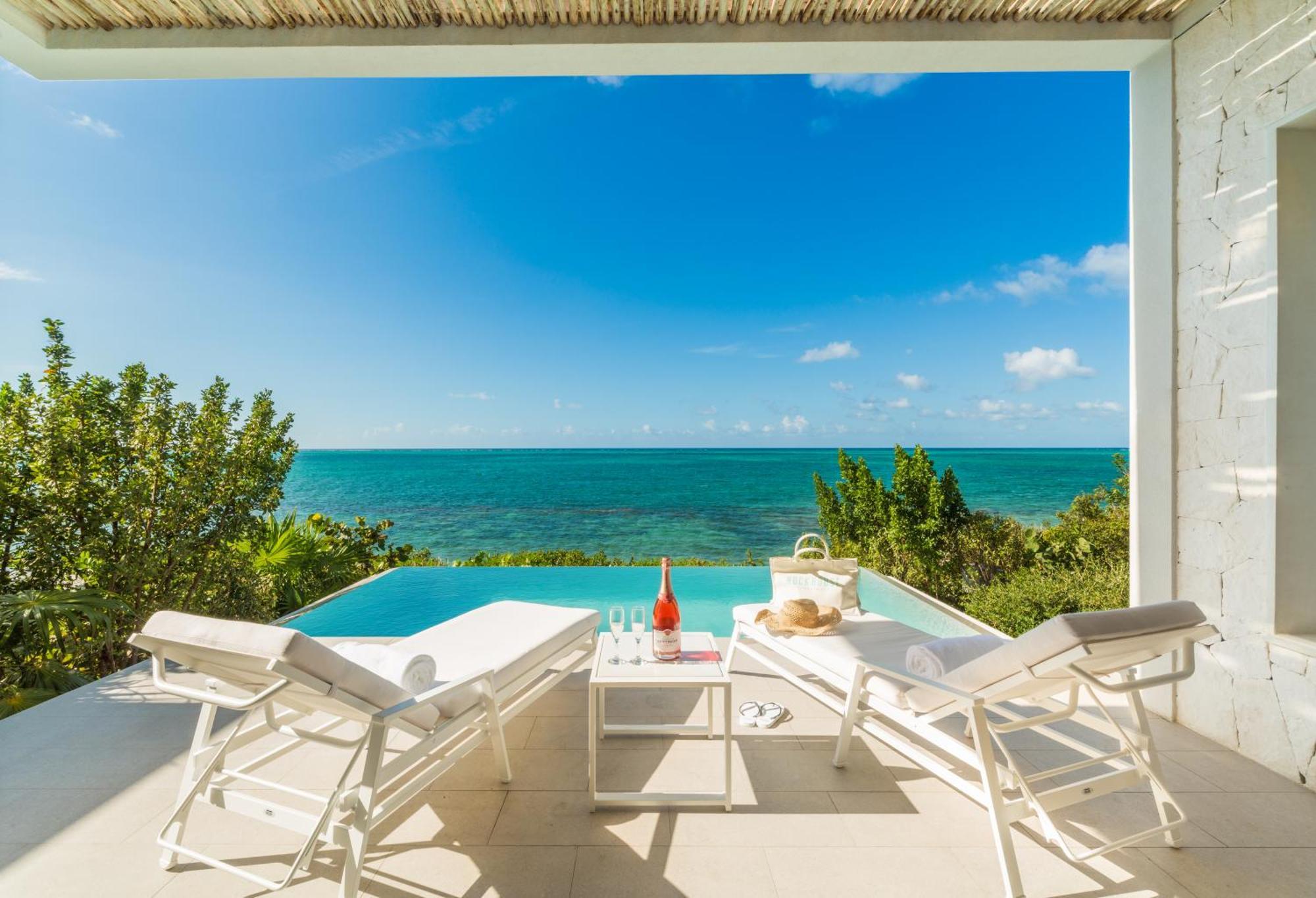 Rock House Hotel Providenciales Buitenkant foto