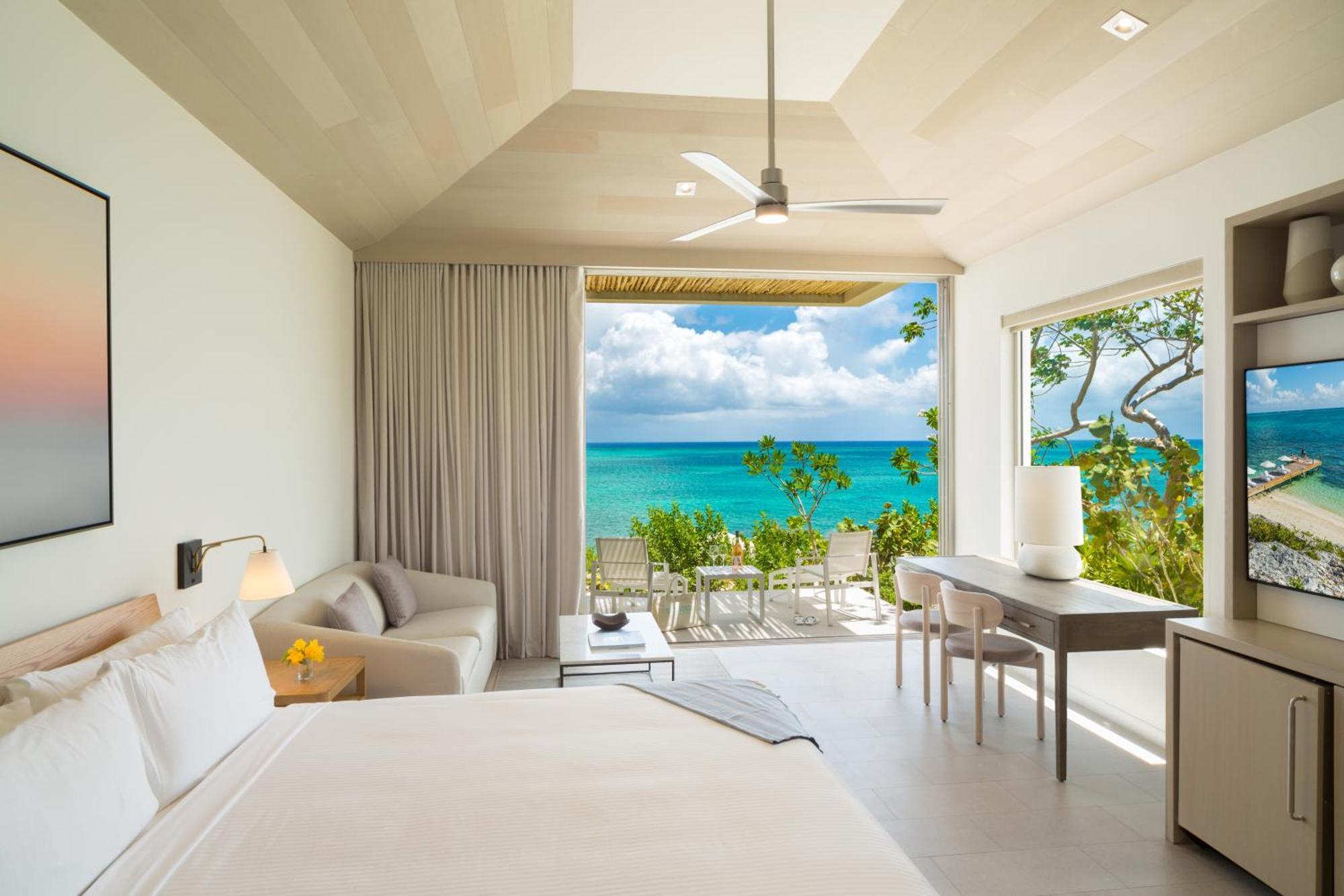 Rock House Hotel Providenciales Buitenkant foto