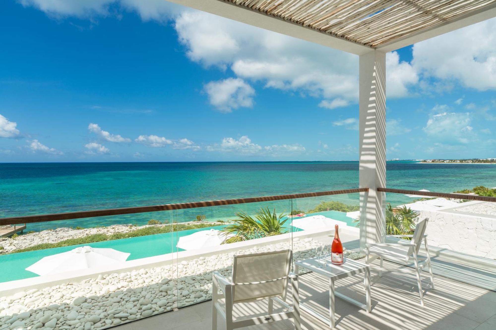 Rock House Hotel Providenciales Buitenkant foto