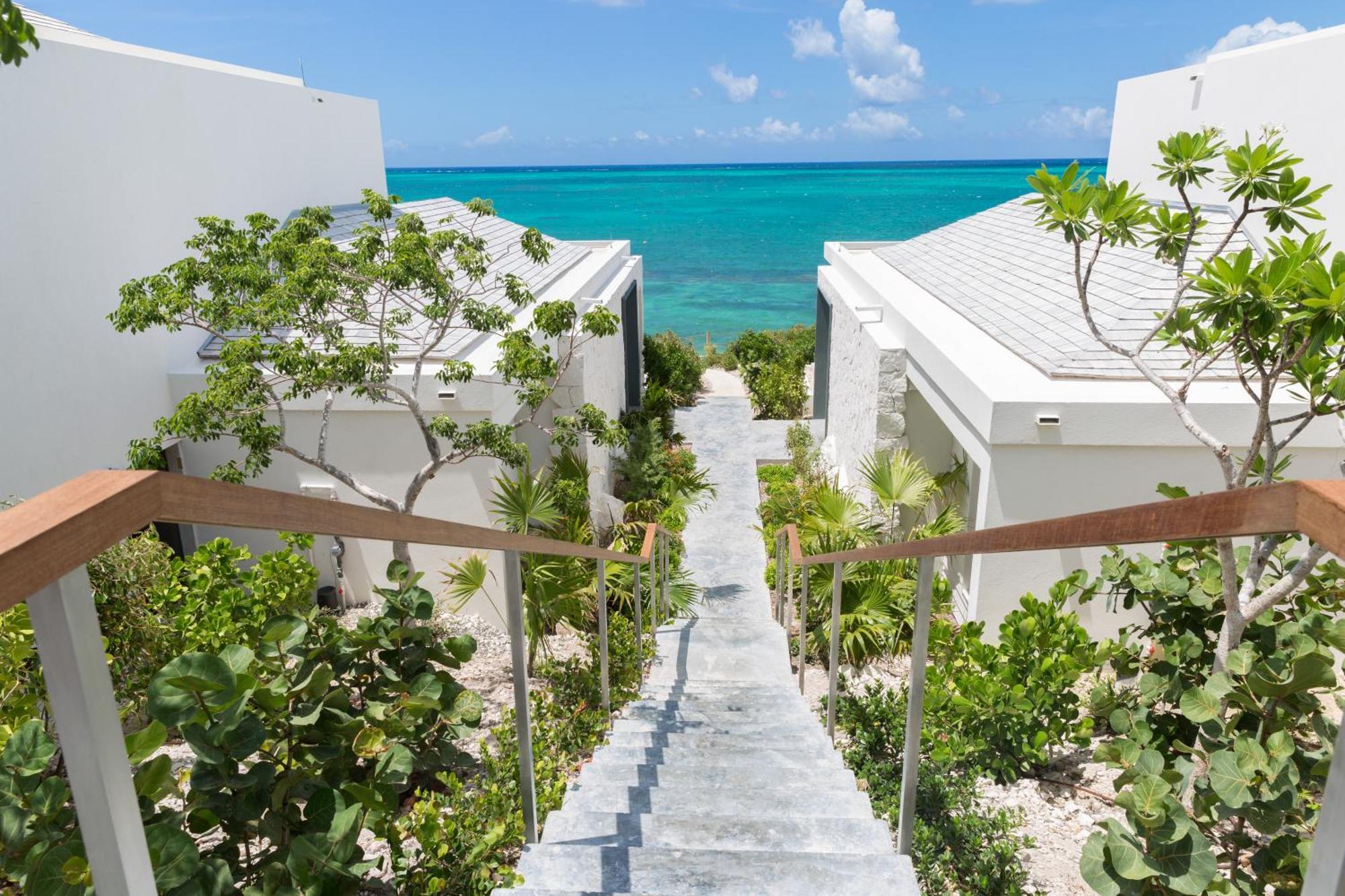 Rock House Hotel Providenciales Buitenkant foto