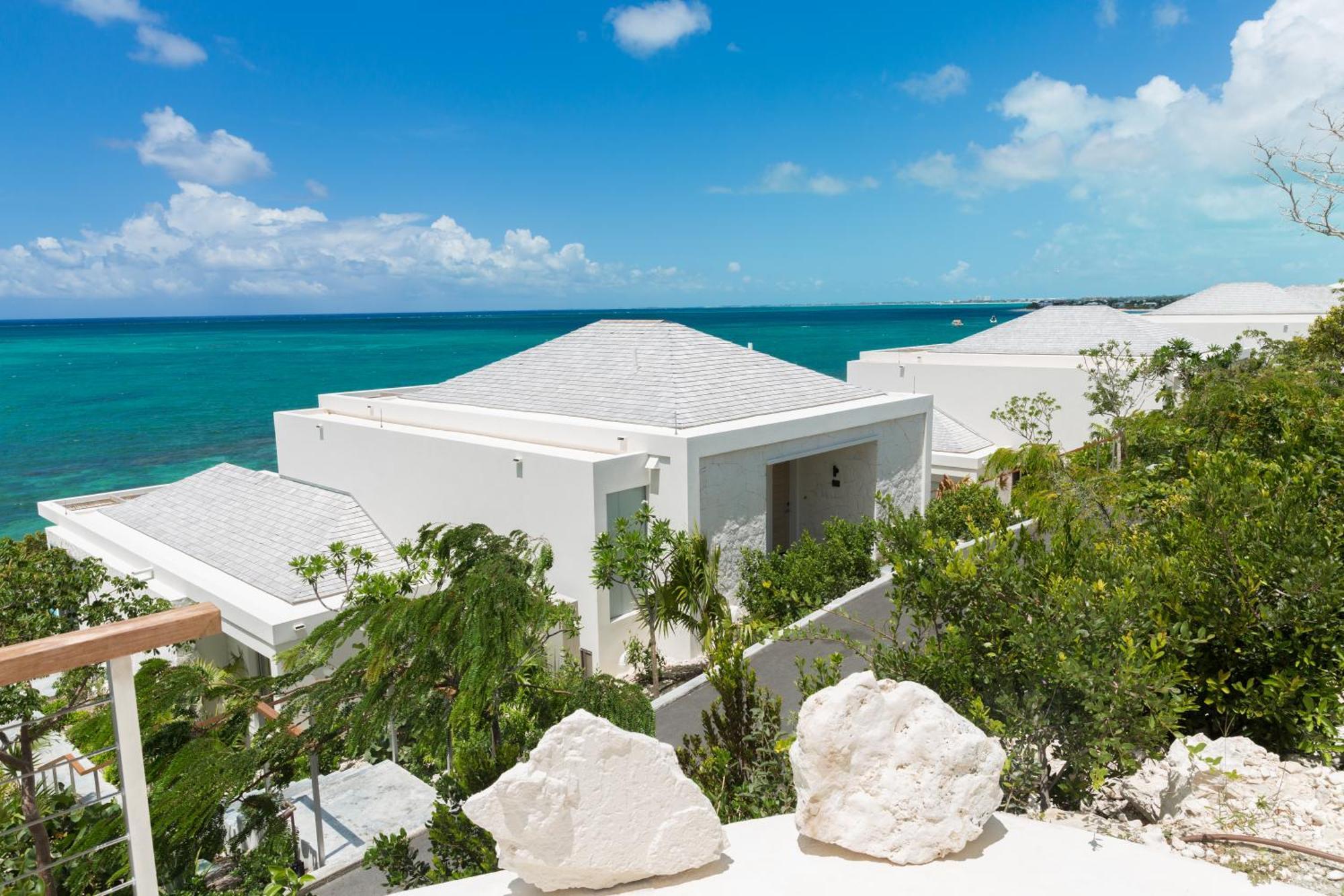 Rock House Hotel Providenciales Buitenkant foto