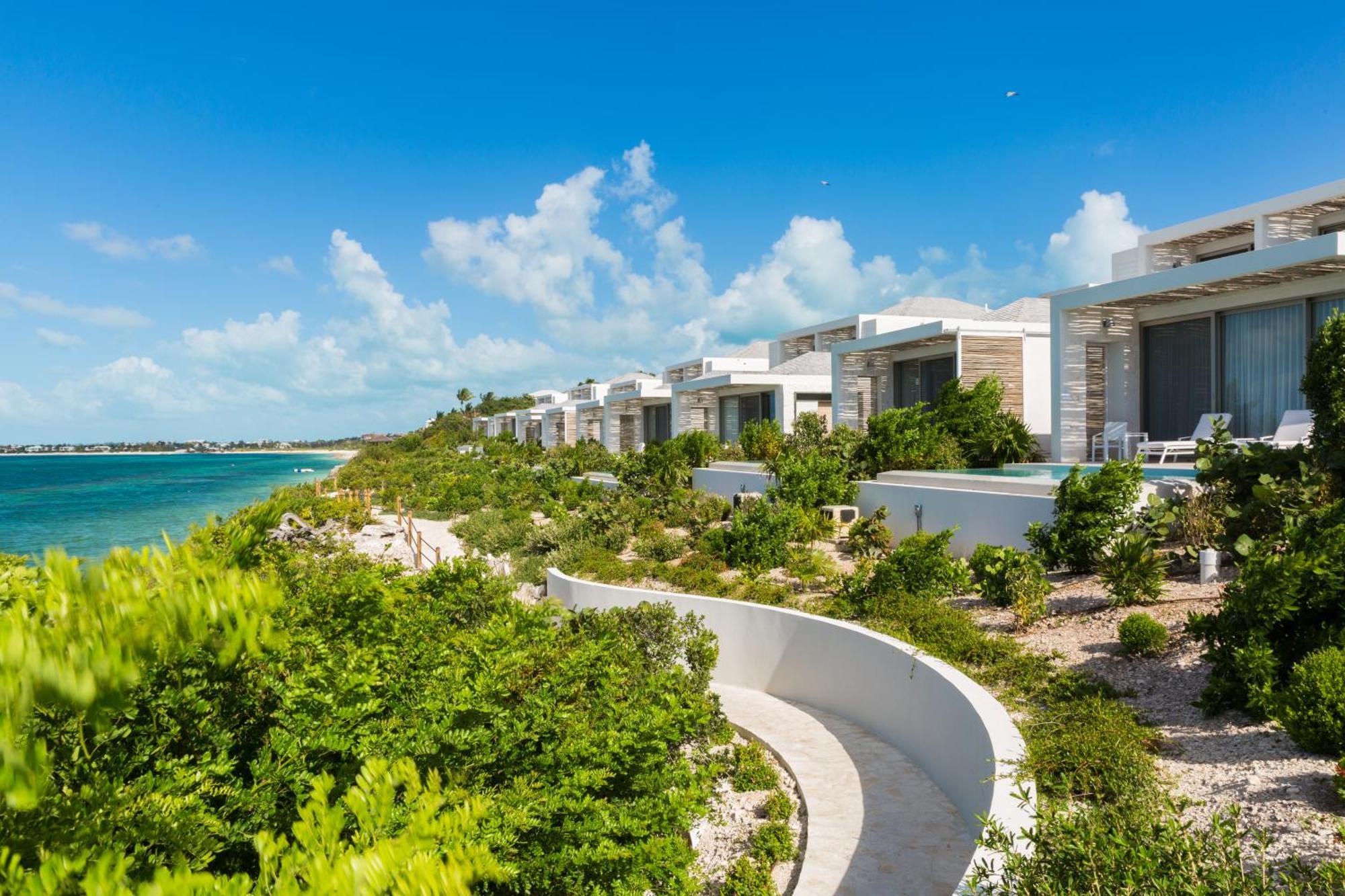 Rock House Hotel Providenciales Buitenkant foto