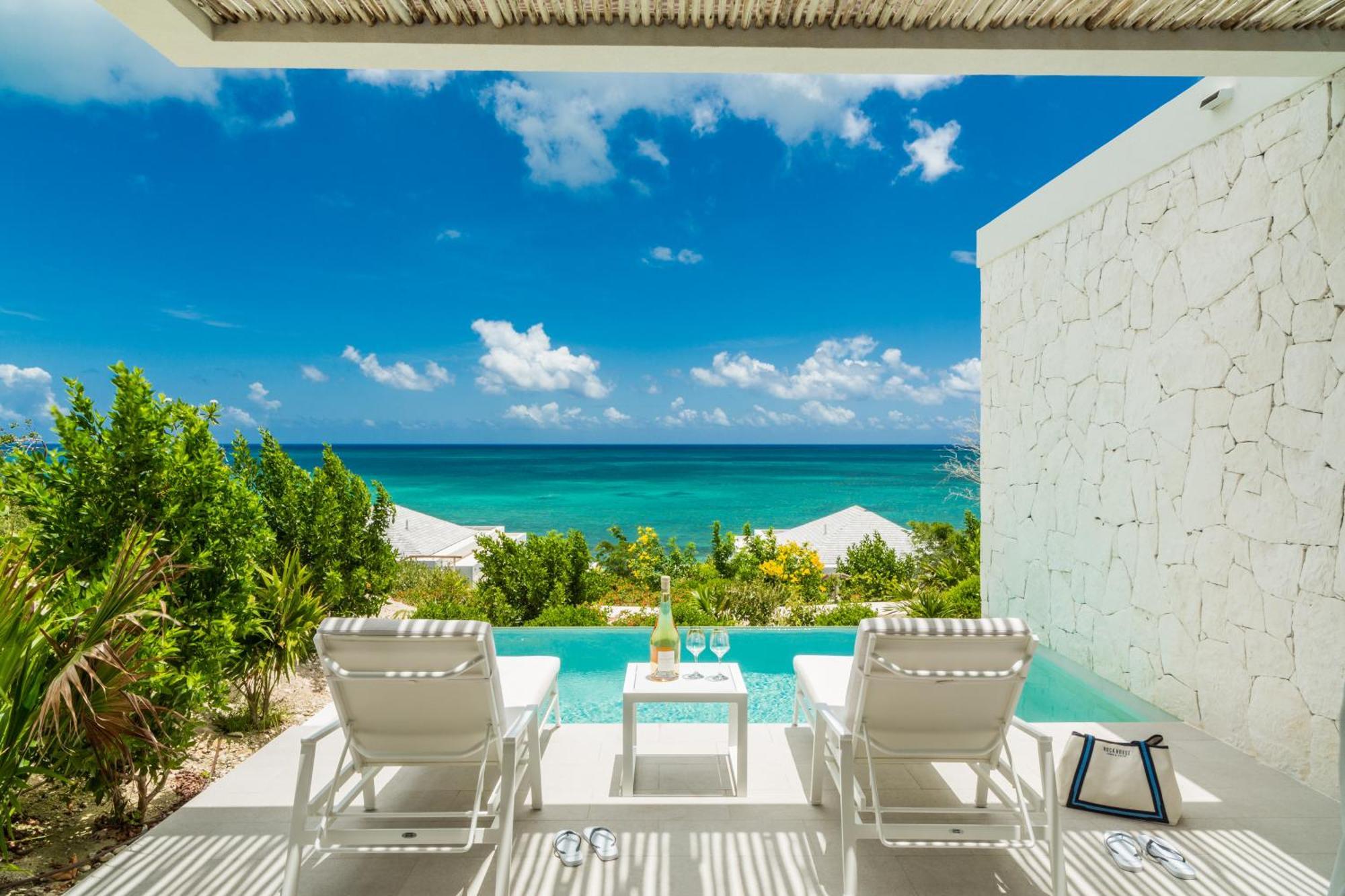 Rock House Hotel Providenciales Buitenkant foto