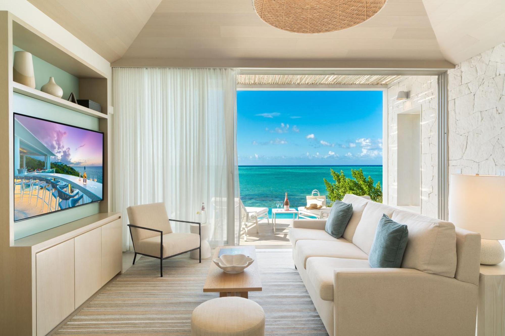 Rock House Hotel Providenciales Buitenkant foto