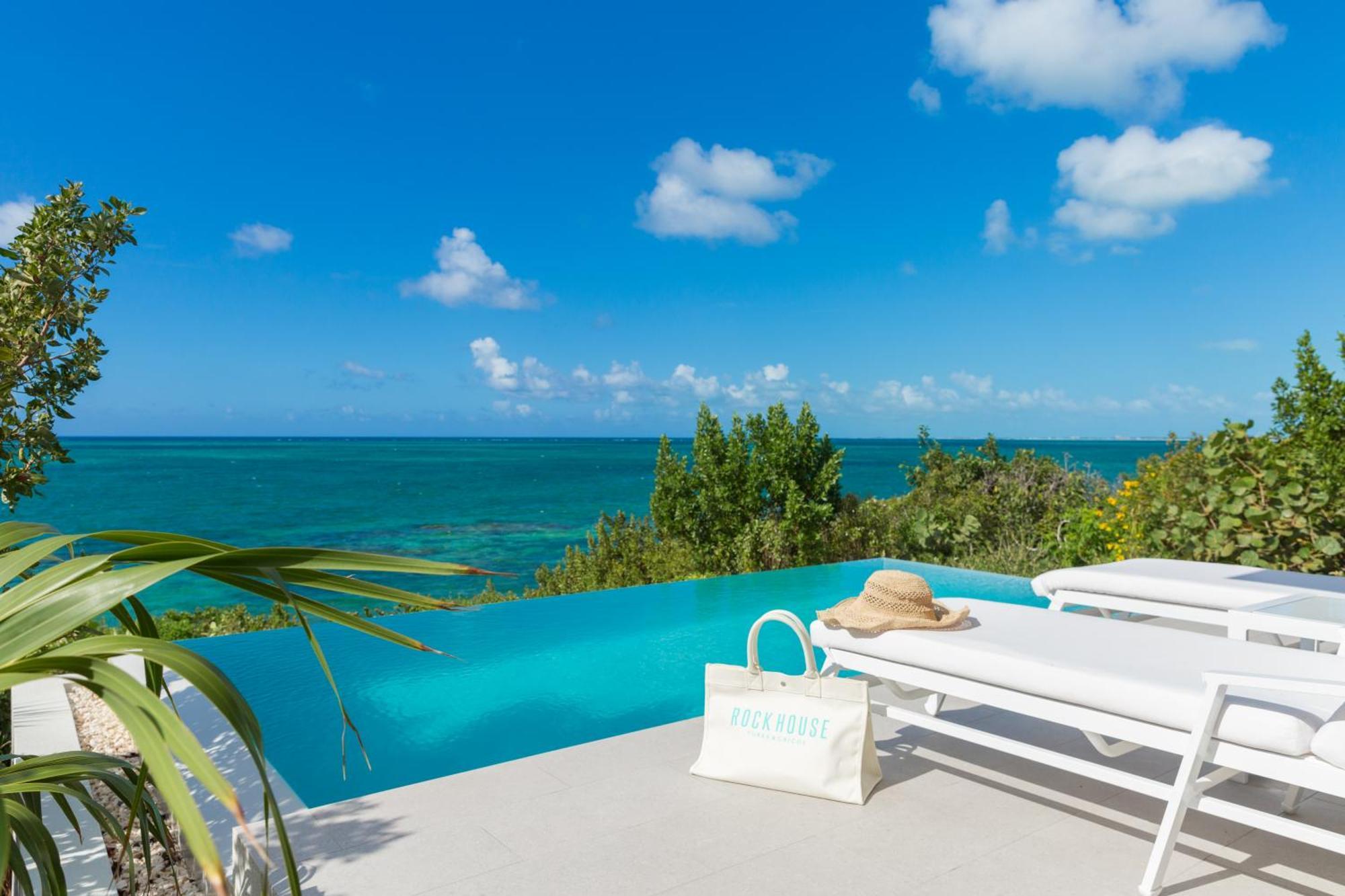 Rock House Hotel Providenciales Buitenkant foto