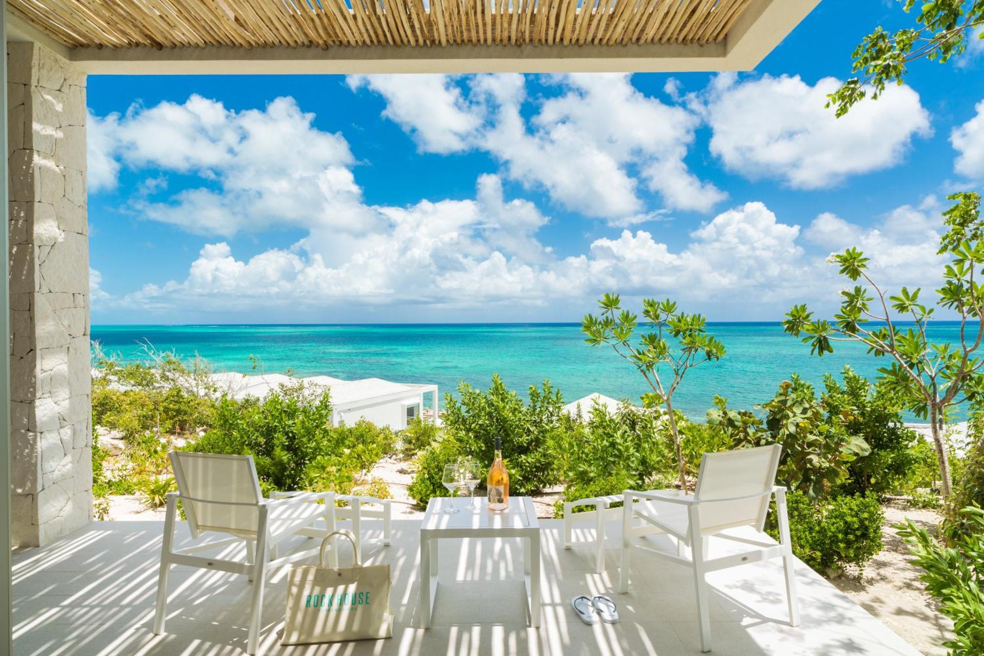 Rock House Hotel Providenciales Buitenkant foto