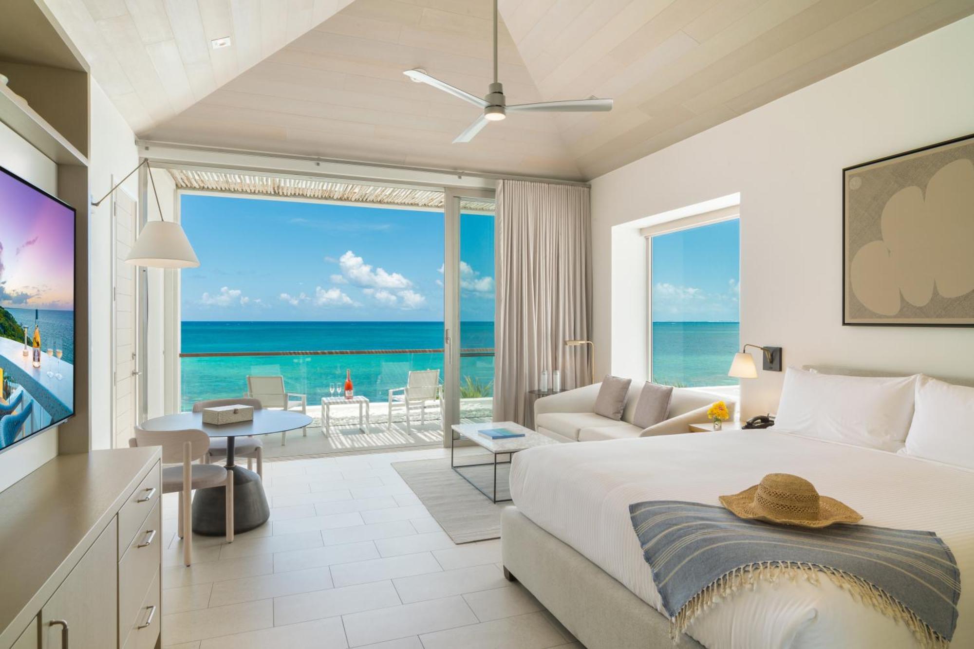 Rock House Hotel Providenciales Buitenkant foto