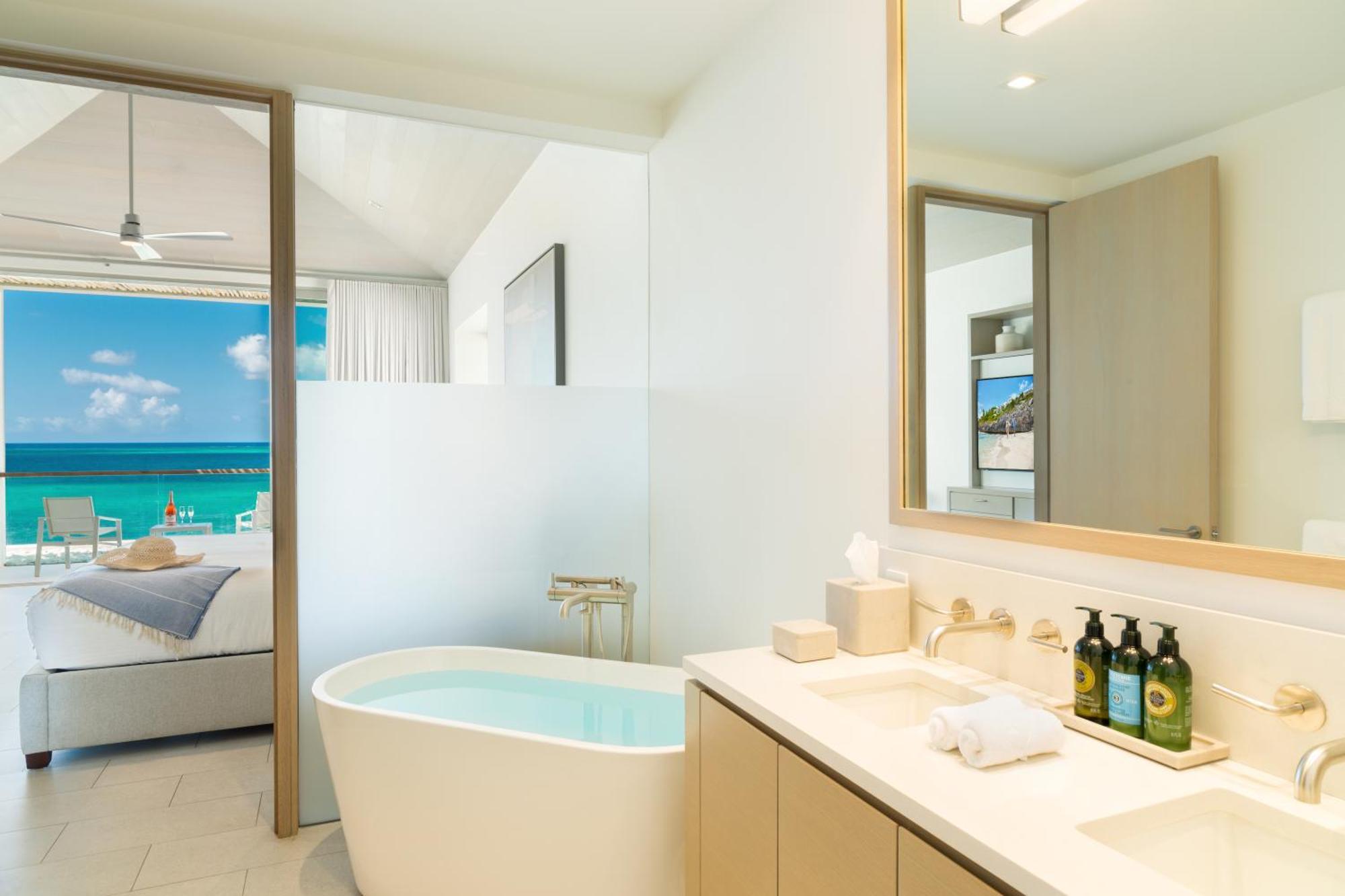 Rock House Hotel Providenciales Buitenkant foto