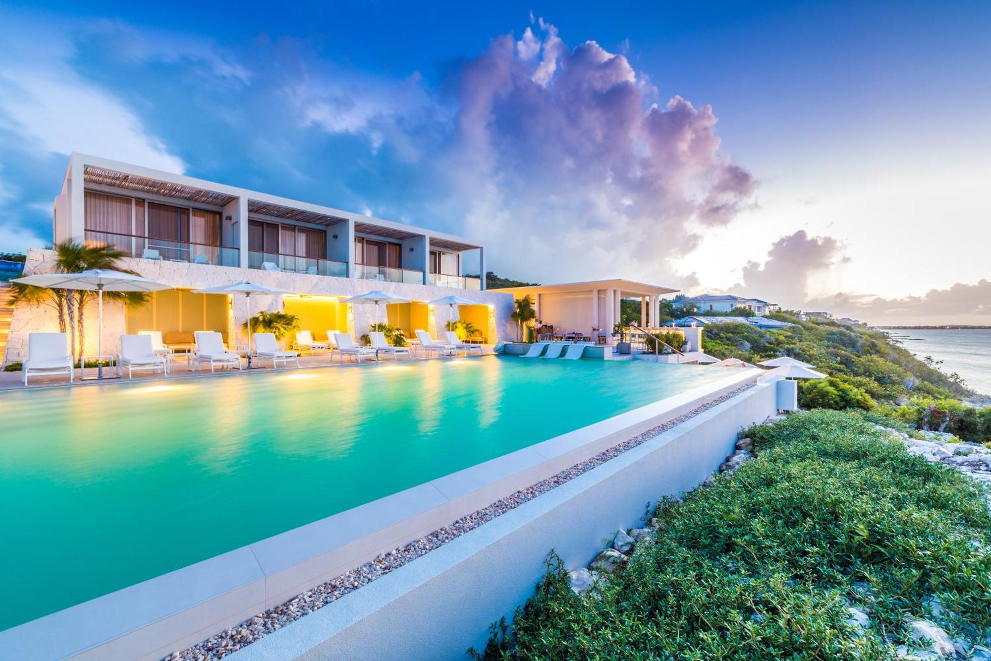 Rock House Hotel Providenciales Buitenkant foto