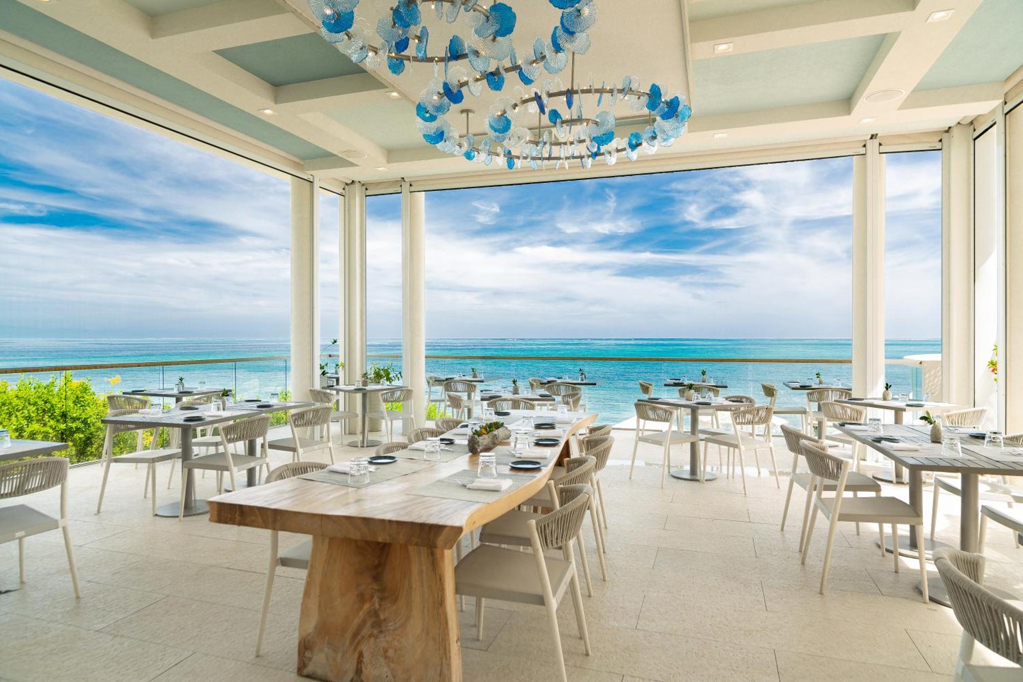 Rock House Hotel Providenciales Buitenkant foto