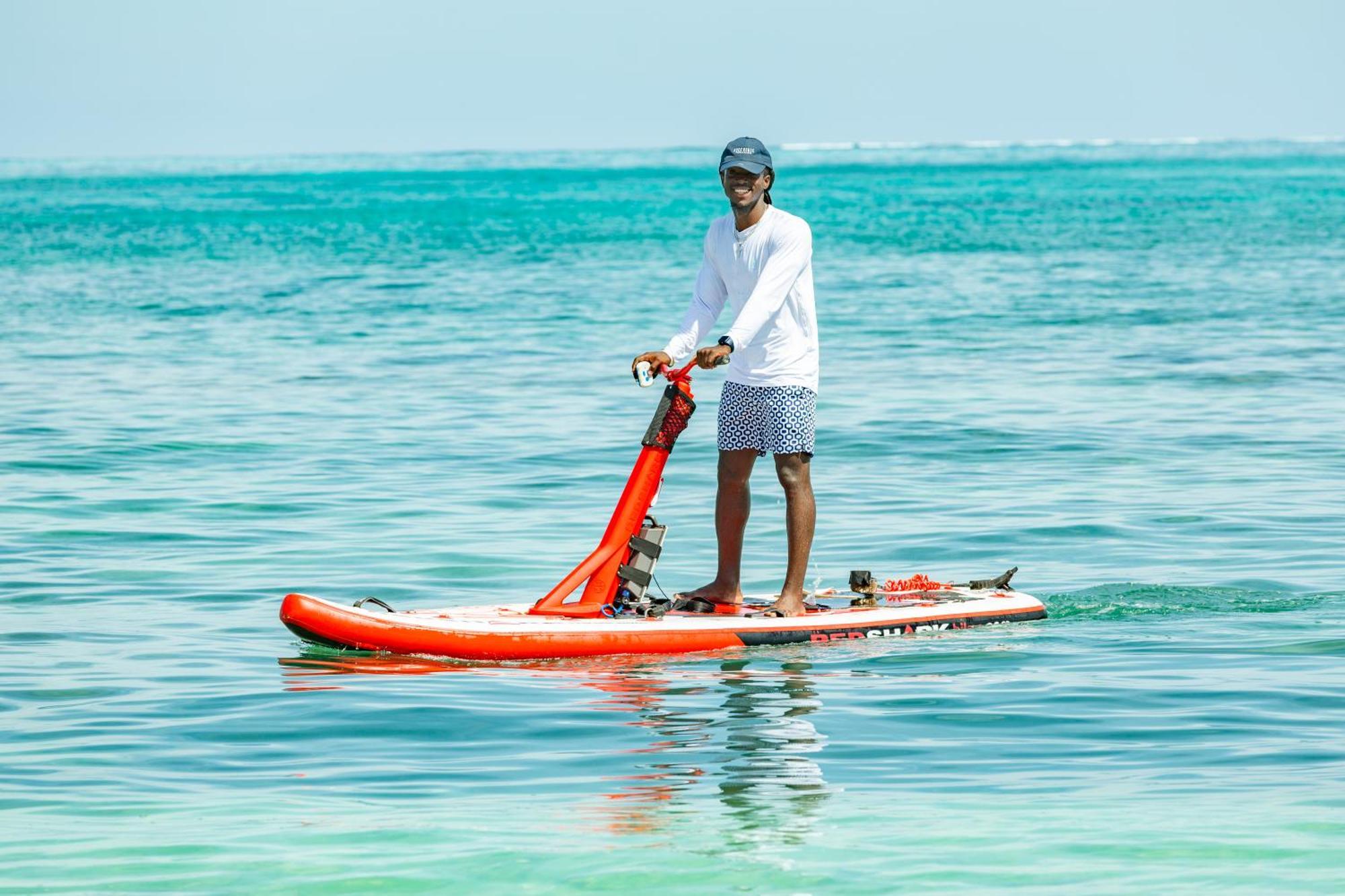 Rock House Hotel Providenciales Buitenkant foto