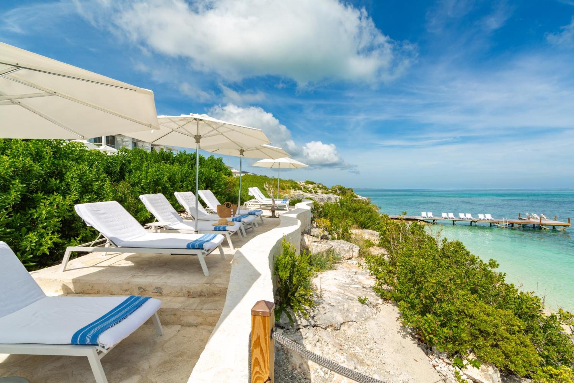 Rock House Hotel Providenciales Buitenkant foto