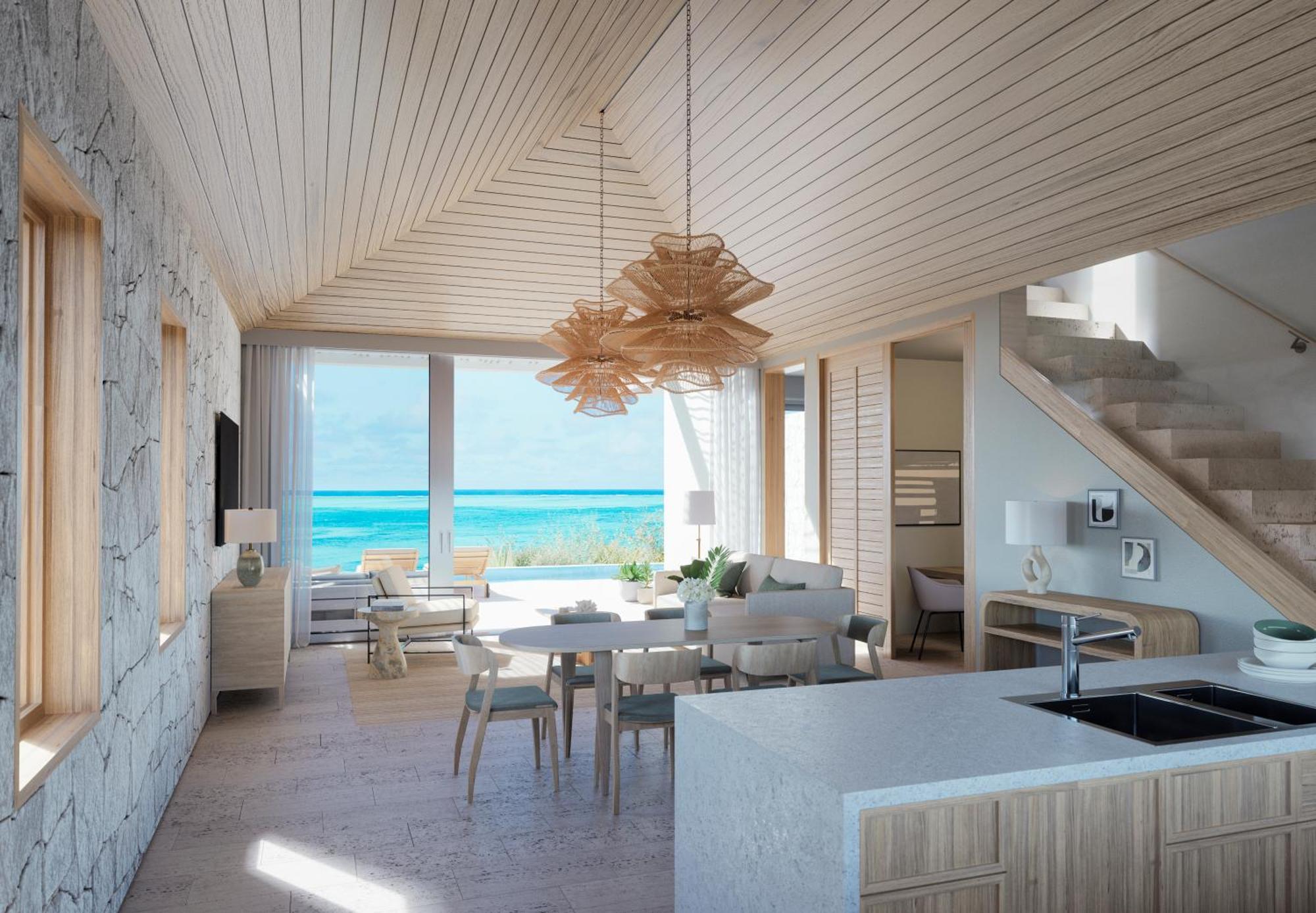 Rock House Hotel Providenciales Buitenkant foto