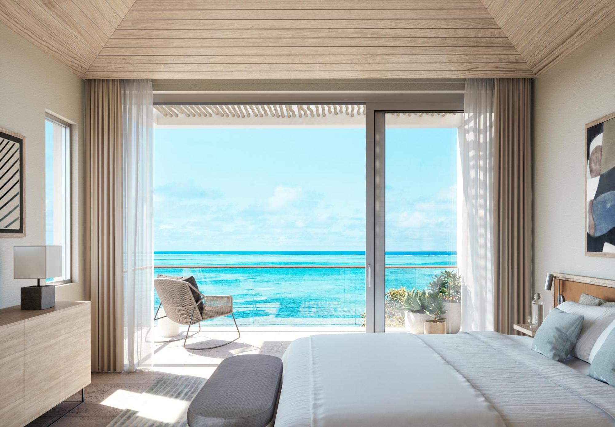 Rock House Hotel Providenciales Buitenkant foto